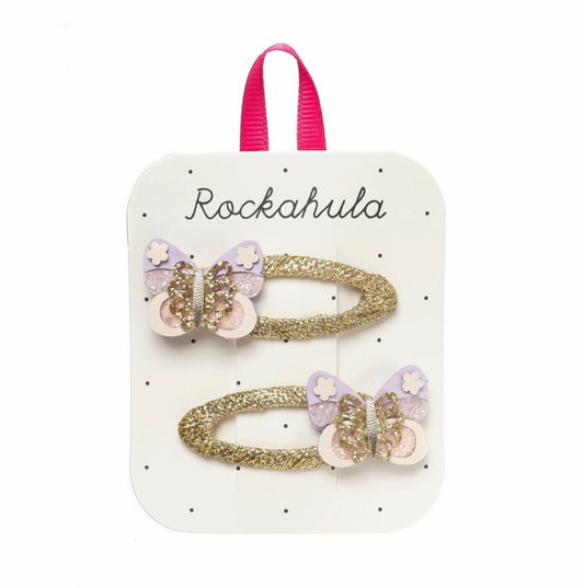 ROCKAHULA - FAIRYTALE BUTTERFLY CLIPS