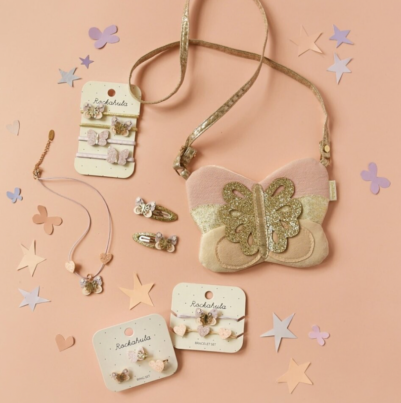 ROCKAHULA - FAIRYTALE BUTTERFLY CLIPS