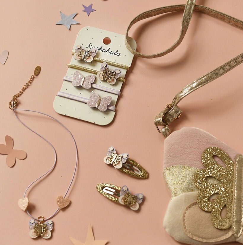 ROCKAHULA - FAIRYTALE BUTTERFLY CLIPS