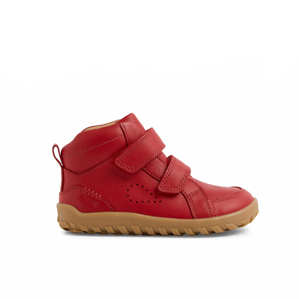 BOBUX - EMBER BAREFOOT BOOT - SALSA RED
