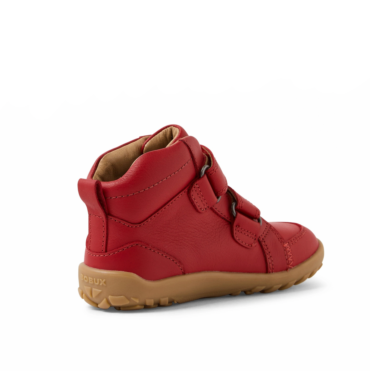 BOBUX - EMBER BAREFOOT BOOT - SALSA RED