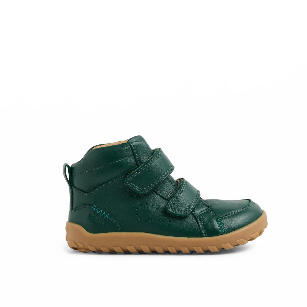 BOBUX - EMBER BAREFOOT BOOT - RAINFOREST GREEN