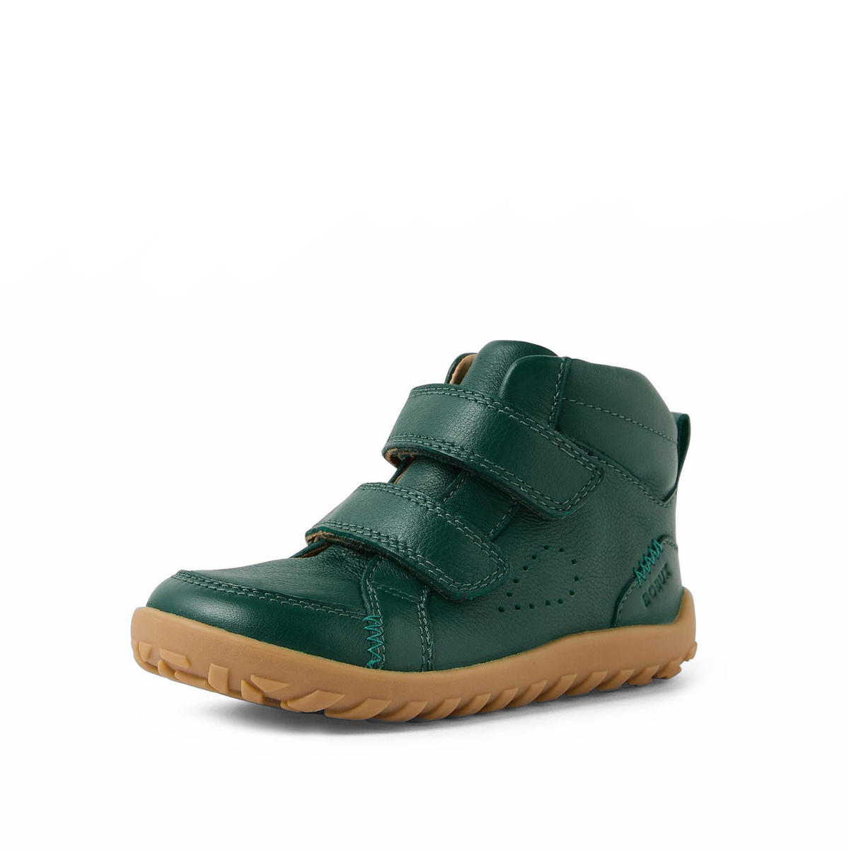 BOBUX - EMBER BAREFOOT BOOT - RAINFOREST GREEN