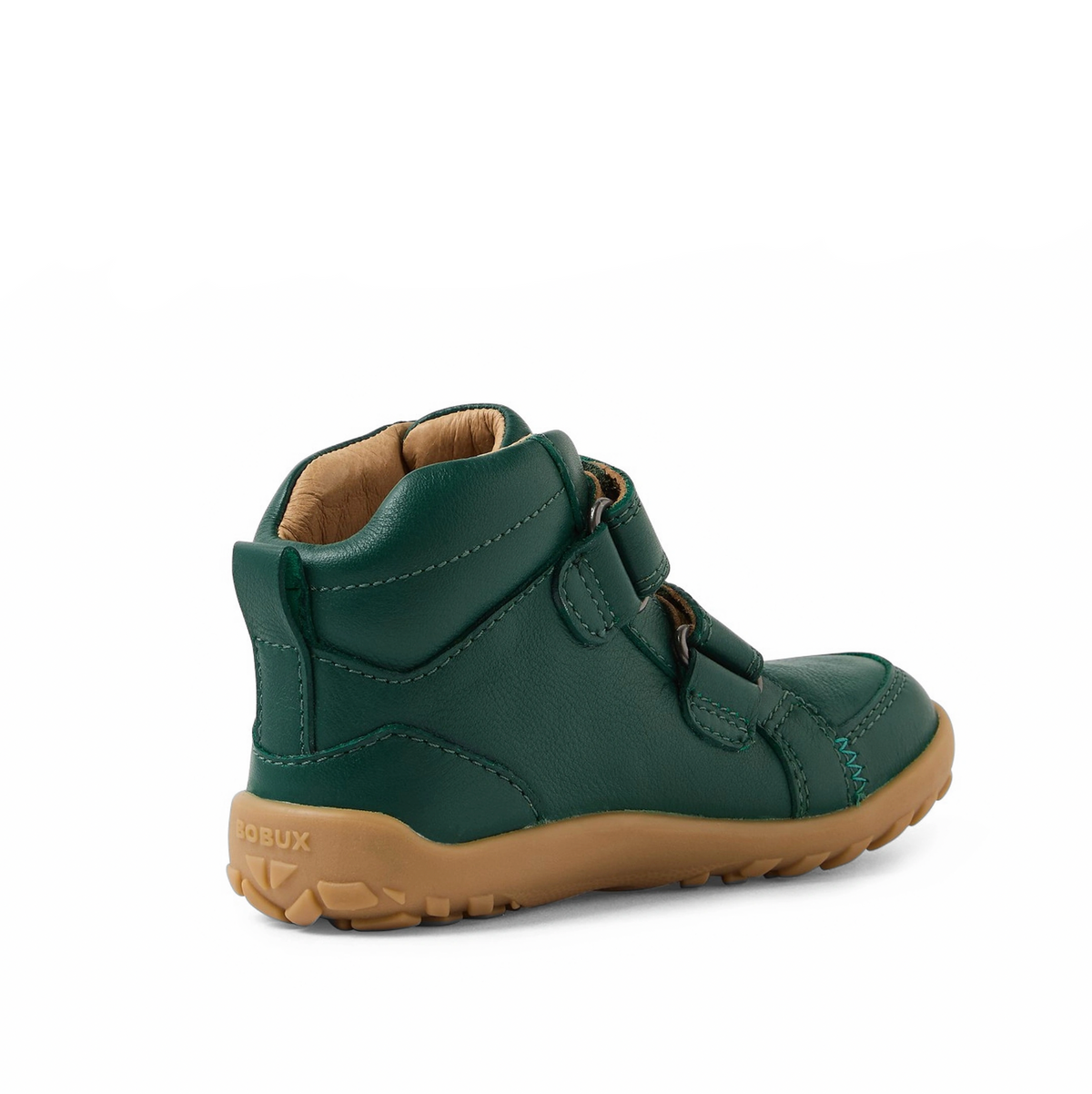 BOBUX - EMBER BAREFOOT BOOT - RAINFOREST GREEN