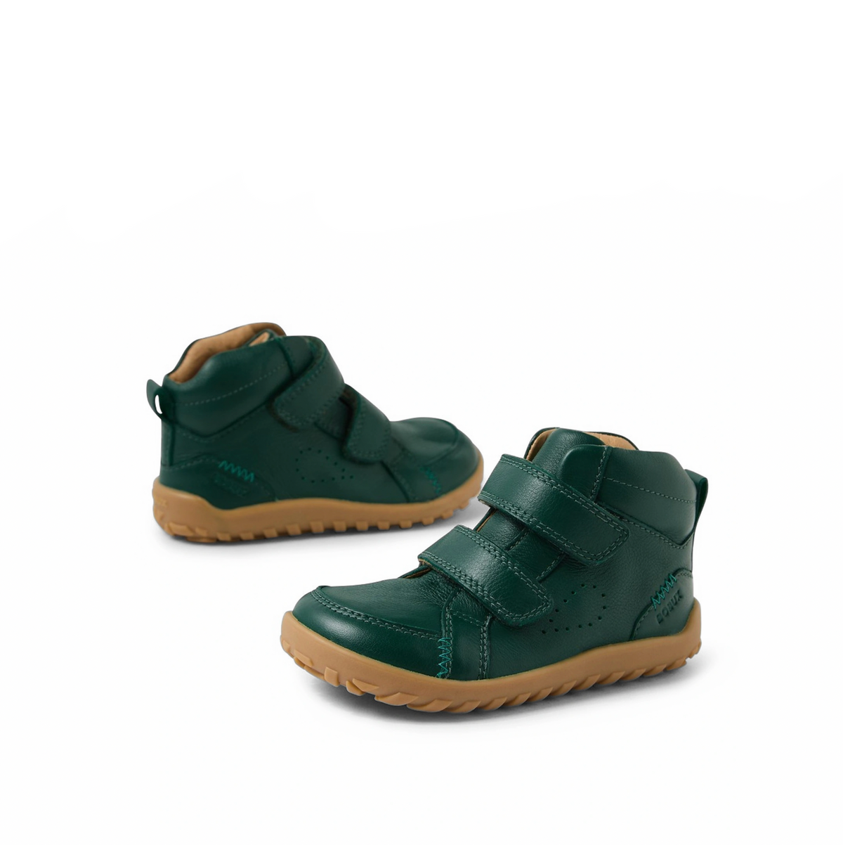 BOBUX - EMBER BAREFOOT BOOT - RAINFOREST GREEN
