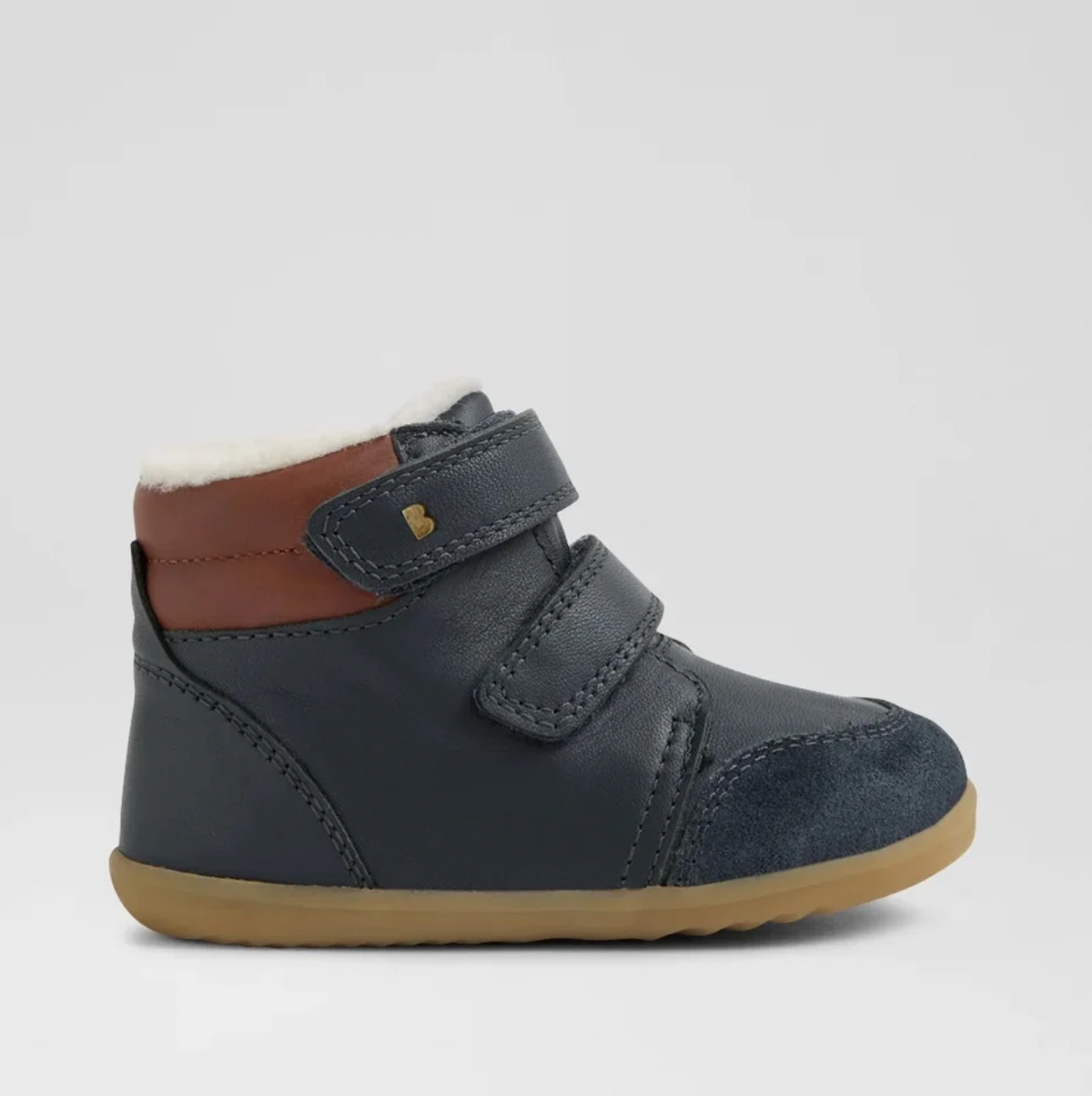 BOBUX - TIMBER ARCTIC LINED BOOTS - NAVY