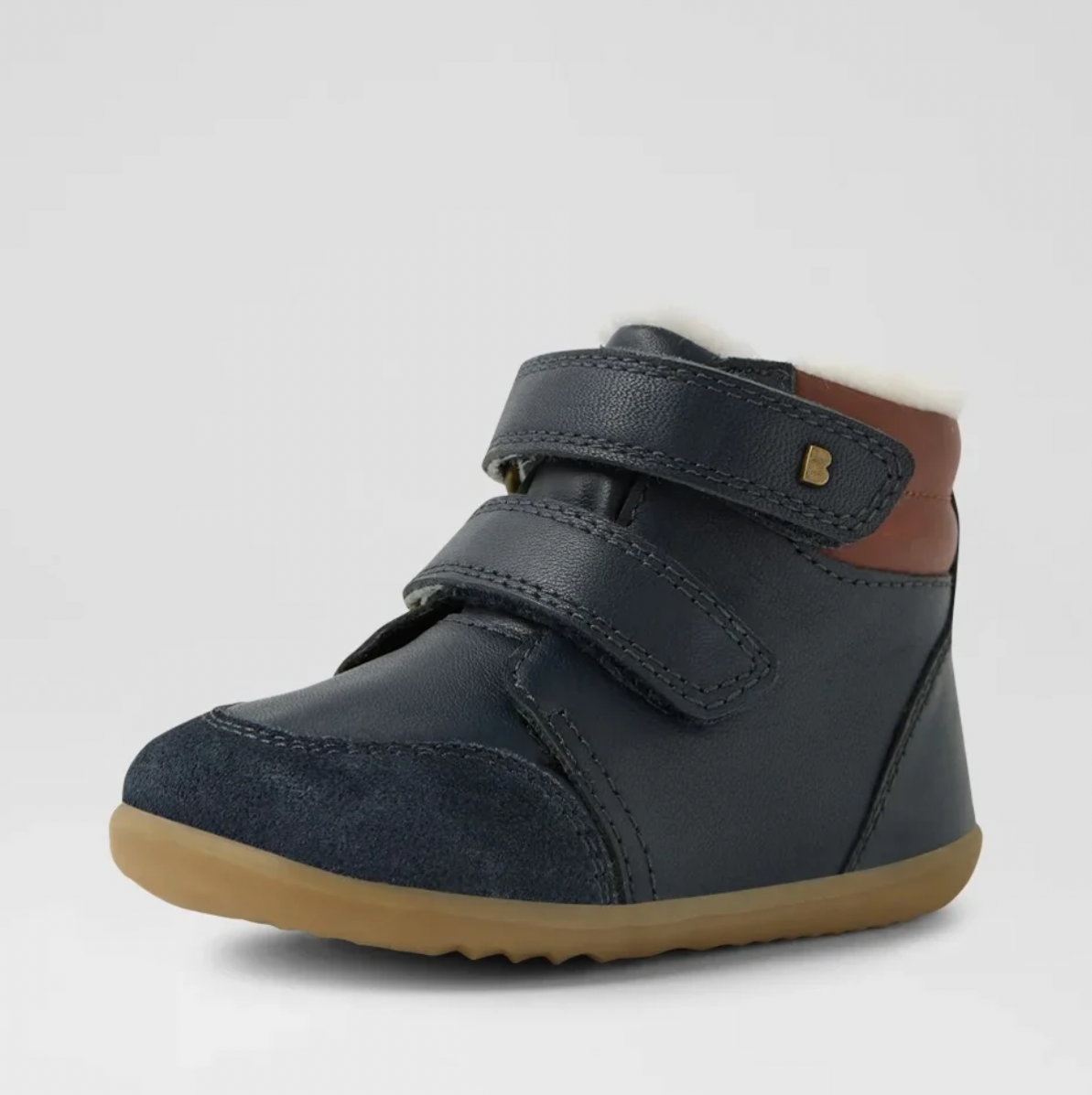 BOBUX - TIMBER ARCTIC LINED BOOTS - NAVY
