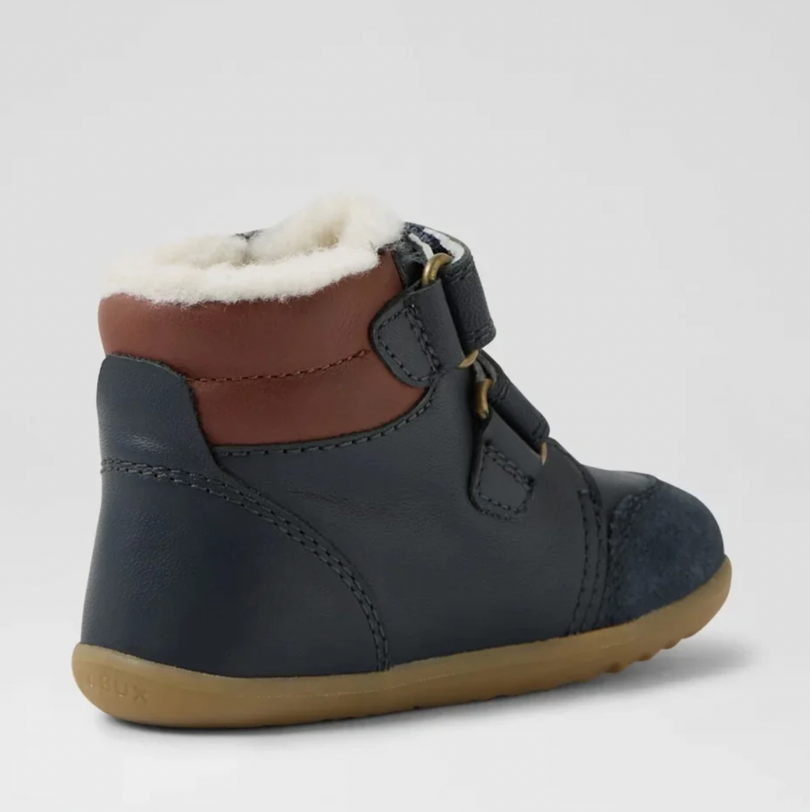 BOBUX - TIMBER ARCTIC LINED BOOTS - NAVY