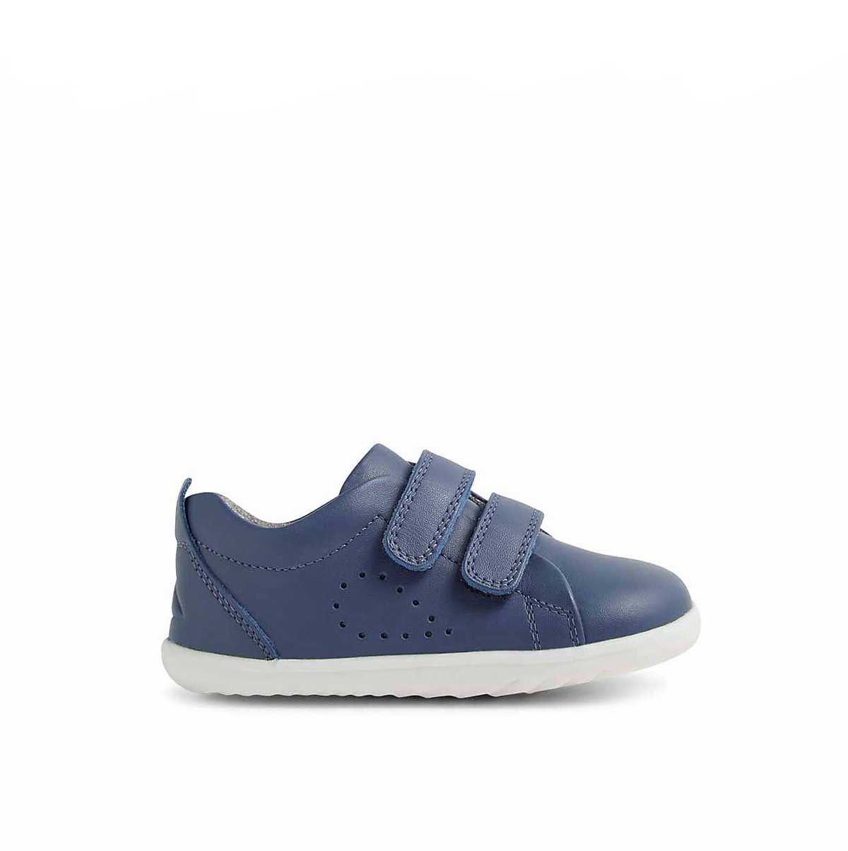 BOBUX - GRASS COURT TRAINERS  - VINTAGE INDIGO