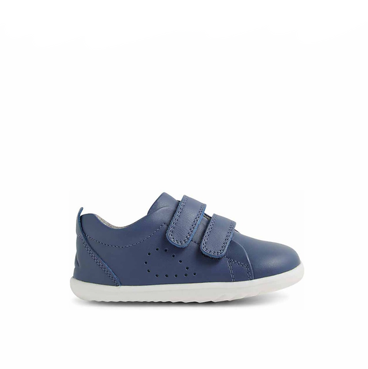 BOBUX - GRASS COURT TRAINERS  - VINTAGE INDIGO