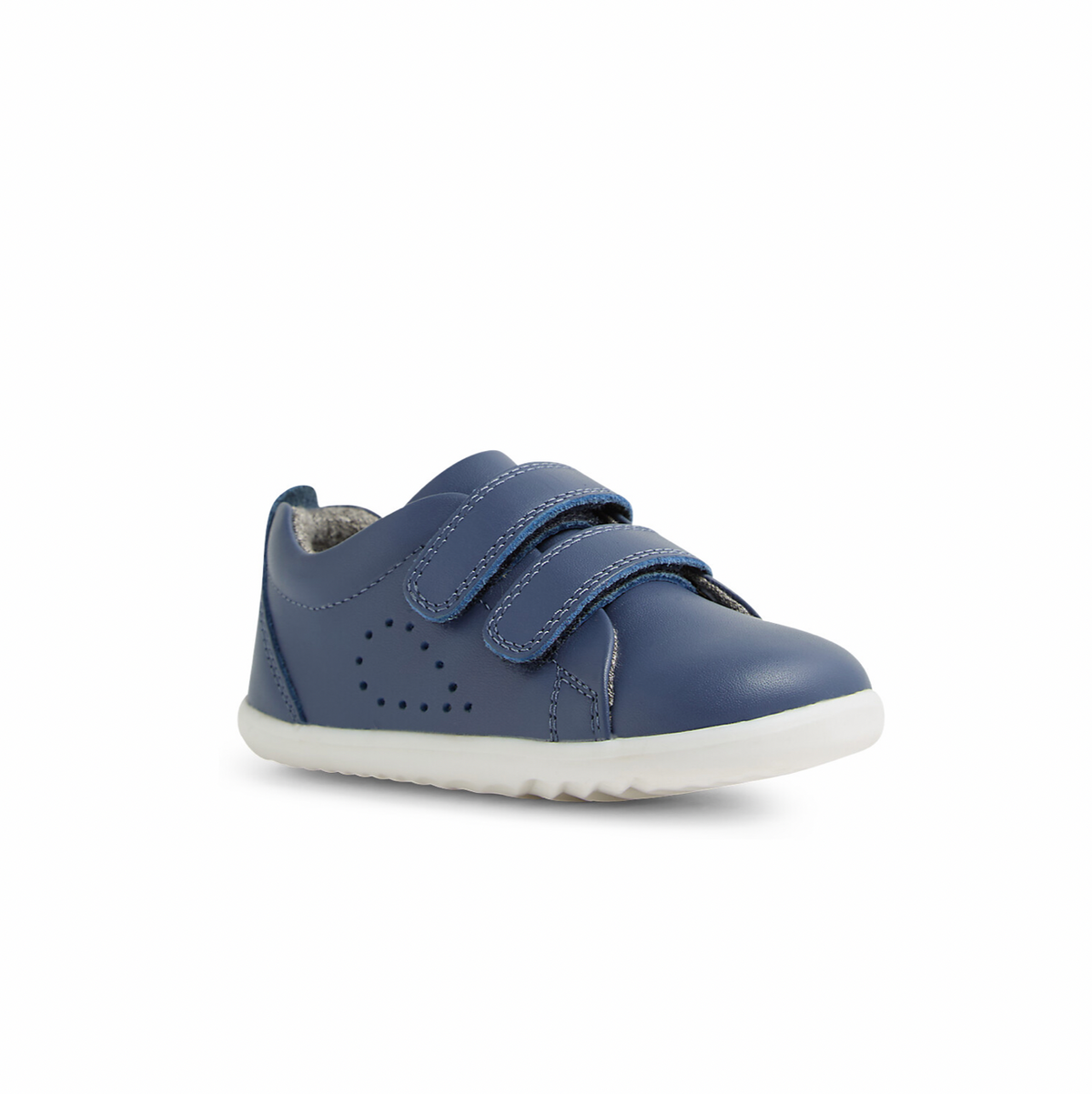 BOBUX - GRASS COURT TRAINERS  - VINTAGE INDIGO
