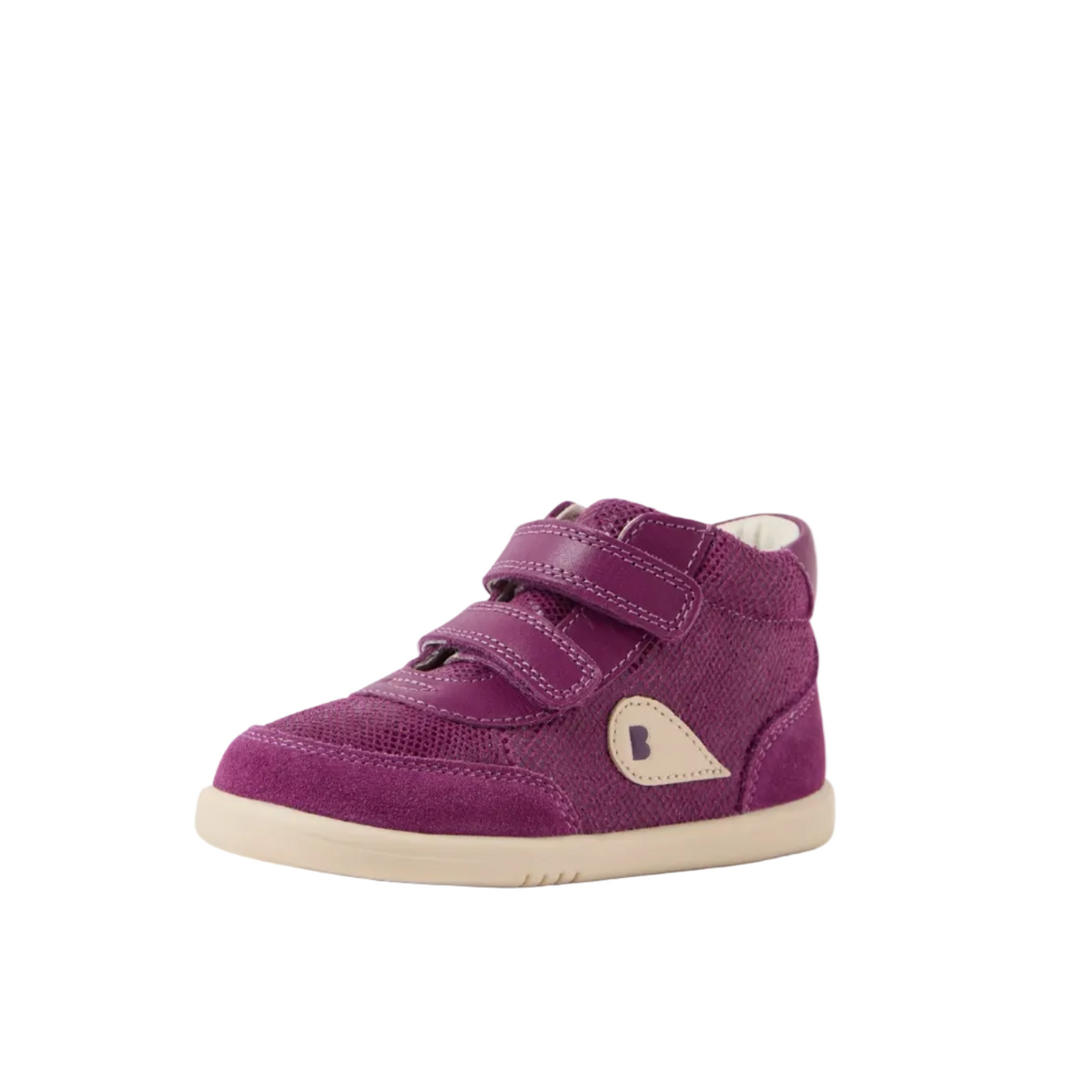 BOBUX CHAMP HIGH TRAINER - MAGENTA PURPLE