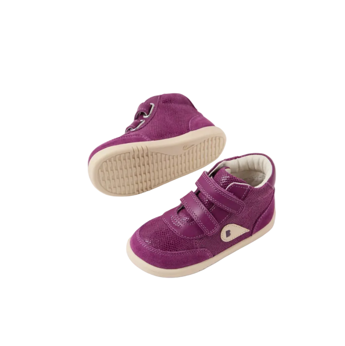 BOBUX CHAMP HIGH TRAINER - MAGENTA PURPLE