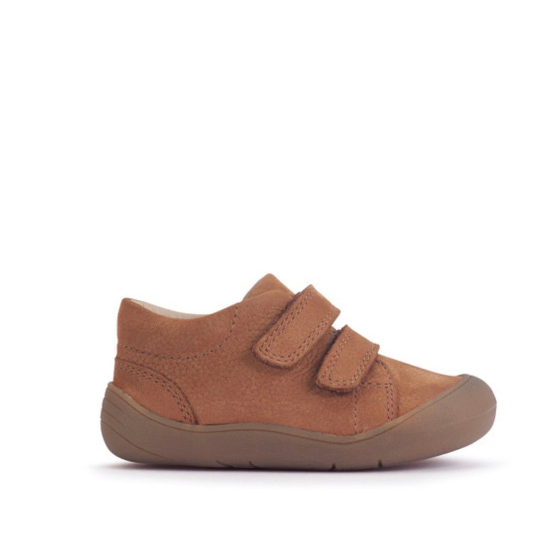 STARTRITE - SCOOT - TAN NUBUCK FIRST WALKER