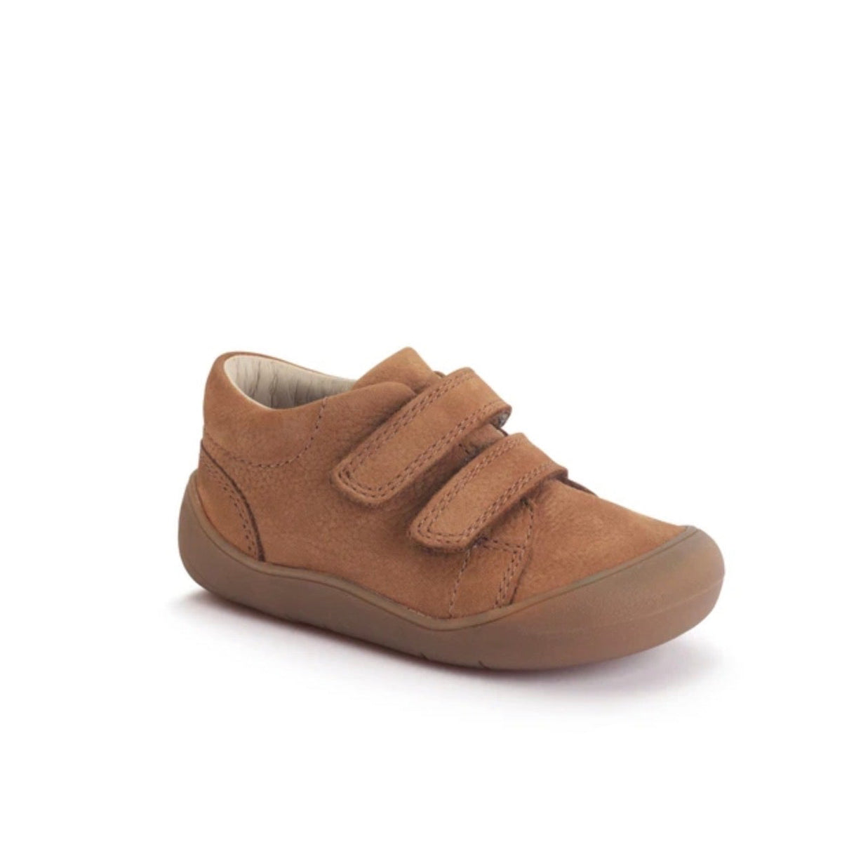 STARTRITE - SCOOT - TAN NUBUCK FIRST WALKER
