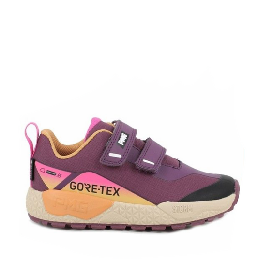 PRIMIGI Gore-tex Trainer - Plum Purple multi