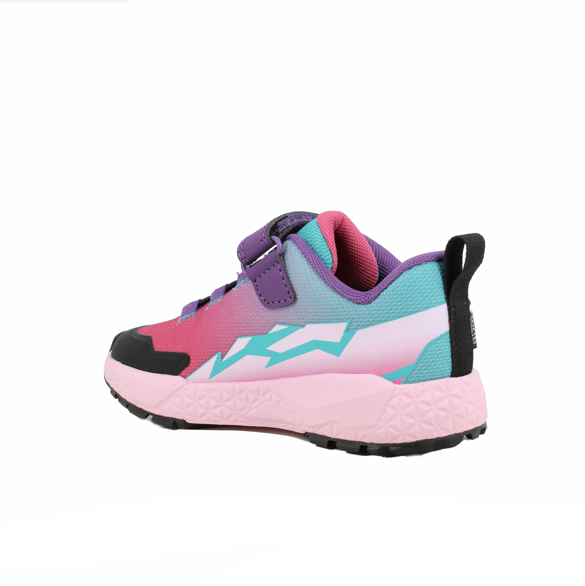 PRIMIGI Gore-Tex Trainer - Fuchsia/Pink/Aqua