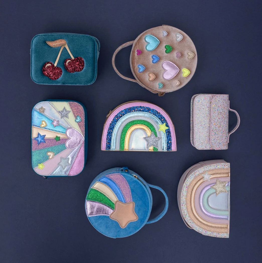 MIMI AND LULA - Unicornland rainbow bag