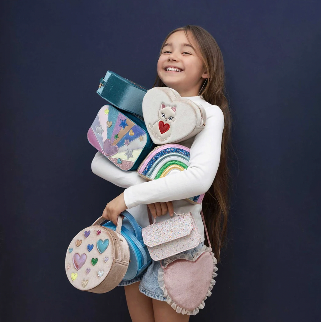 MIMI AND LULA - Unicornland rainbow bag
