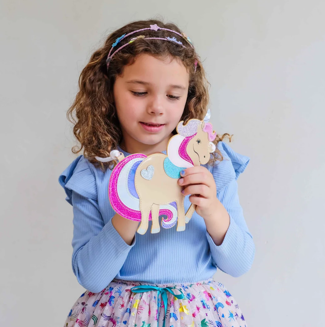 MIMI AND LULA - Magical unicorn bag