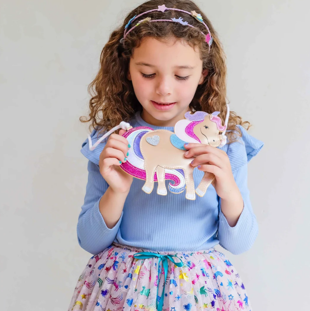 MIMI AND LULA - Magical unicorn bag