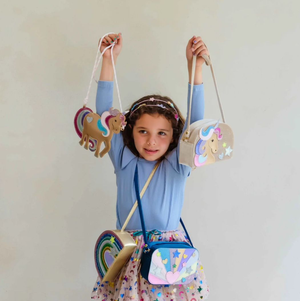 MIMI AND LULA - Magical unicorn bag