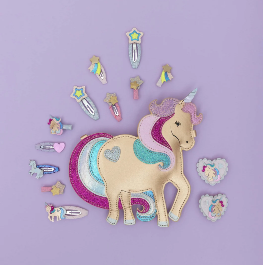 MIMI AND LULA - Magical unicorn bag