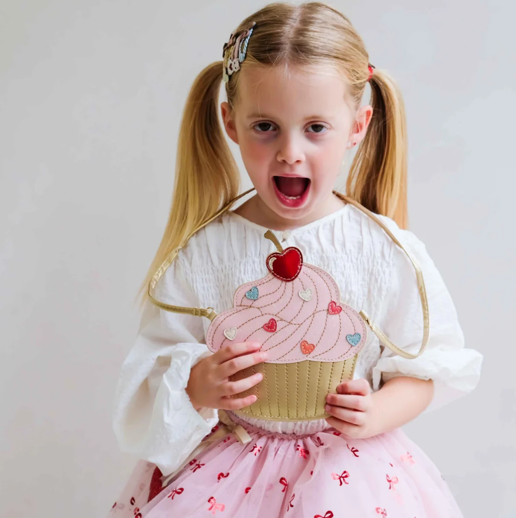 MIMI AND LULA - Cutey cupcake bag