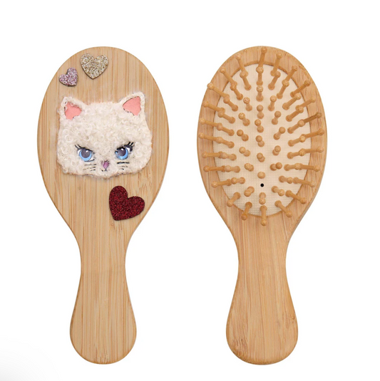 MIMI AND LULA - Cute kitty brush