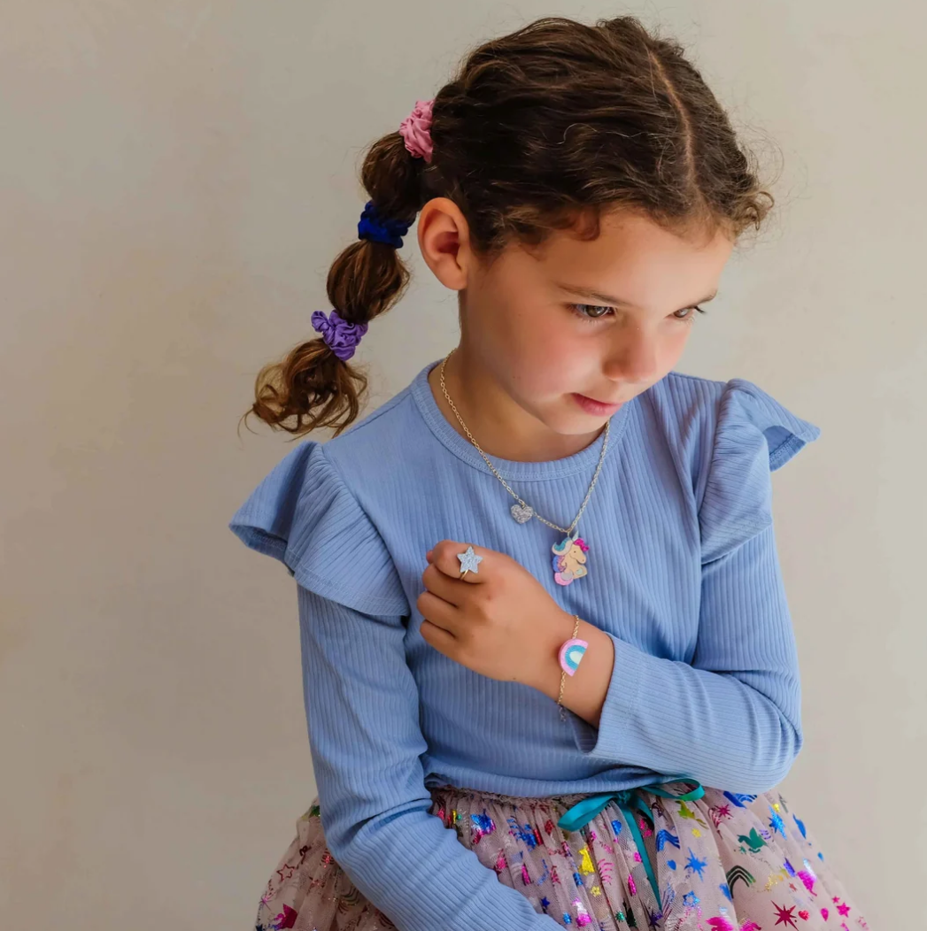 MIMI AND LULA - Unicornland jewellery set