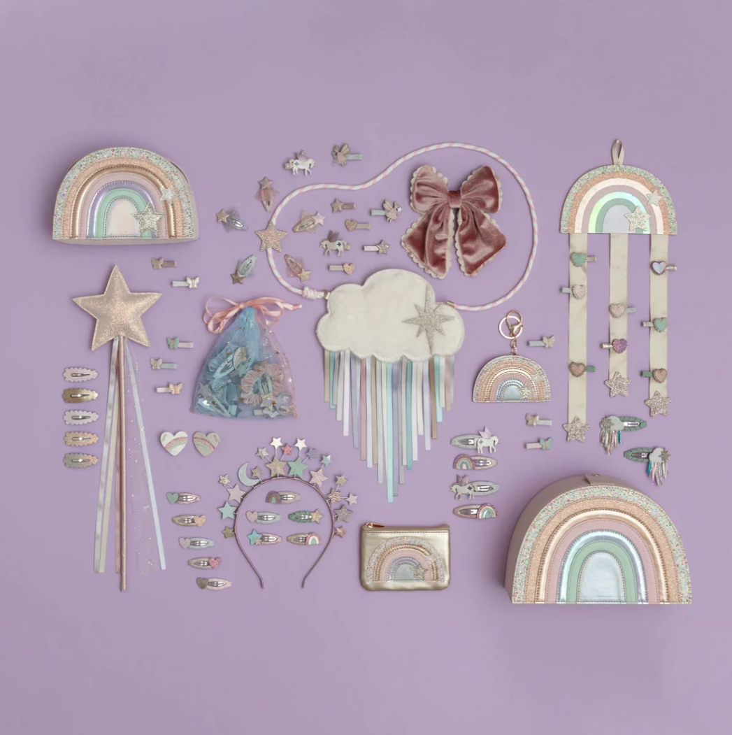 MIMI AND LULA - Dreamy pastel pouch