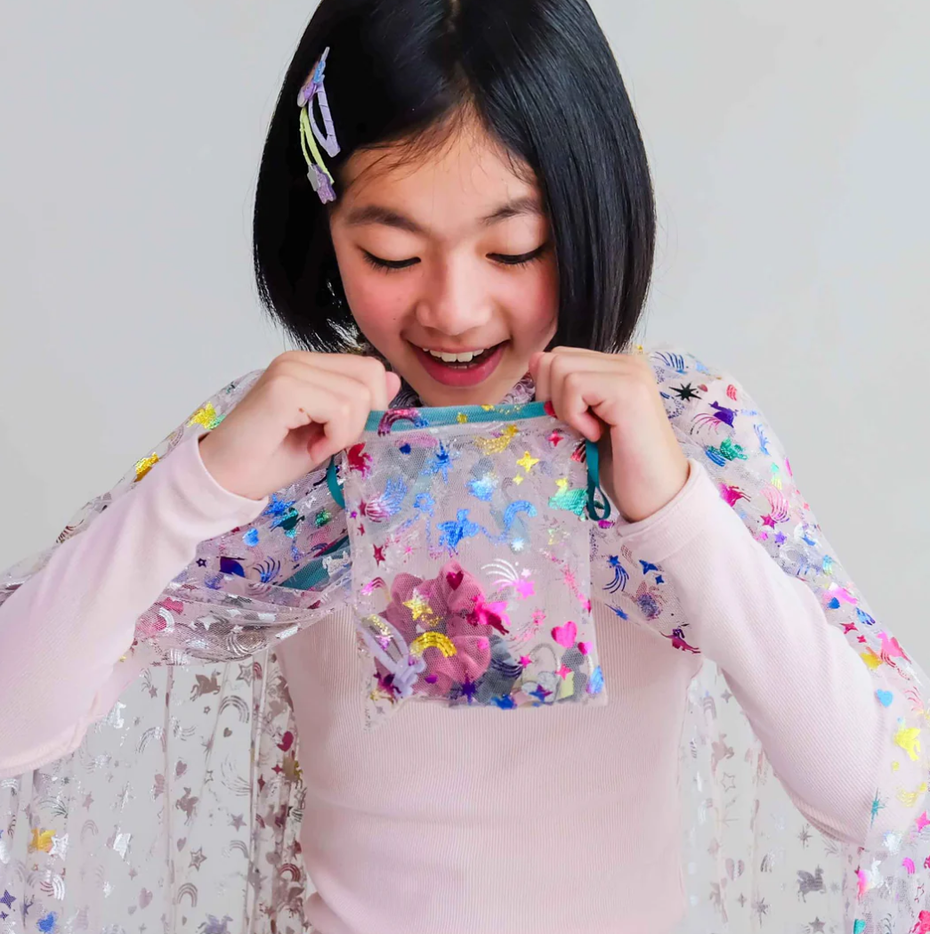 MIMI AND LULA - Unicornland pouch