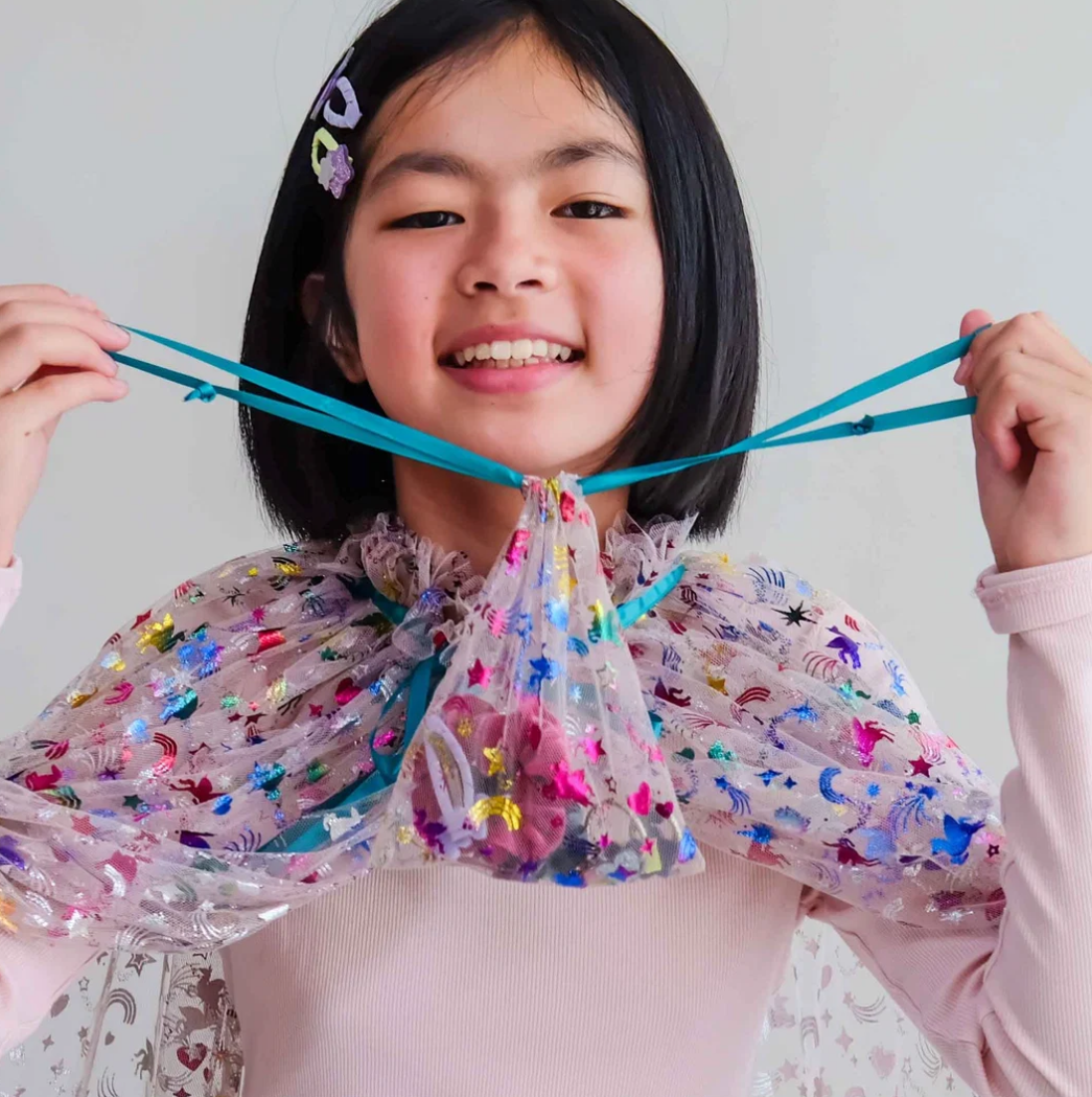 MIMI AND LULA - Unicornland pouch