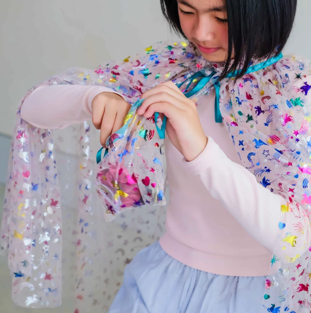 MIMI AND LULA - Unicornland pouch