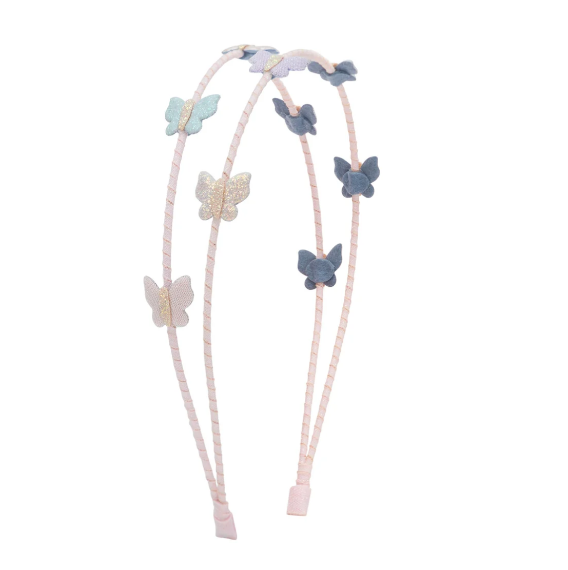 MIMI AND LULA - Bella butterfly double headband