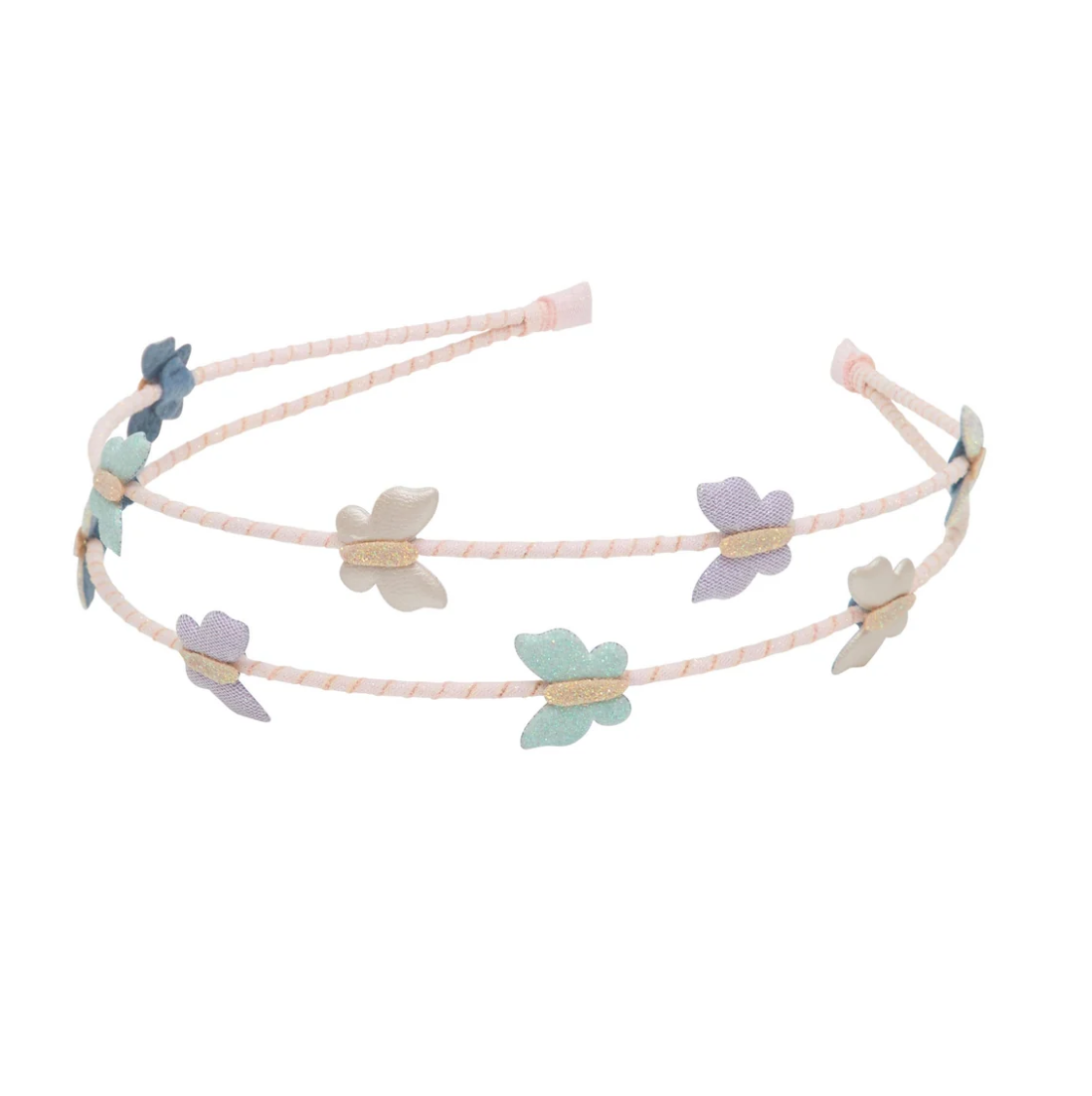 MIMI AND LULA - Bella butterfly double headband