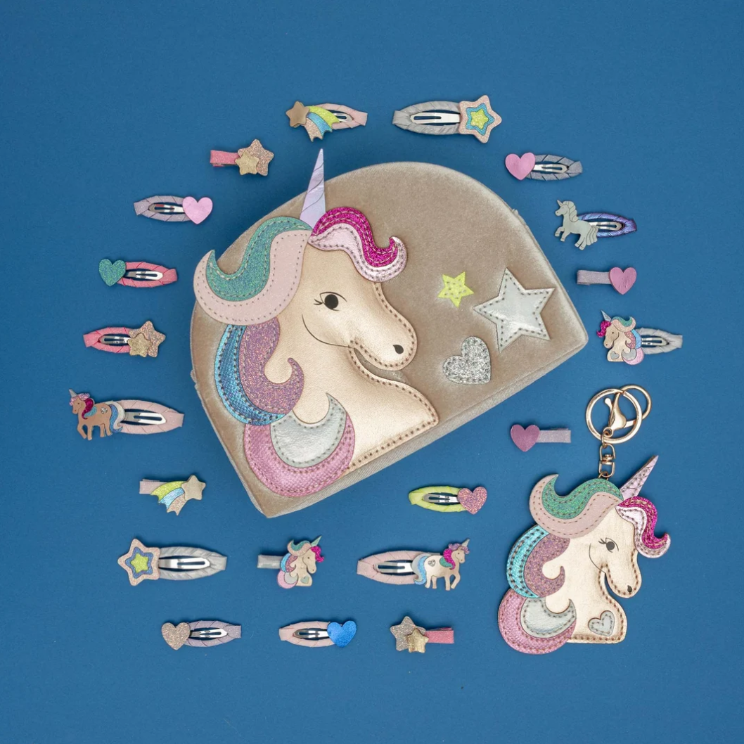 MIMI AND LULA - Magical unicorn hair clips
