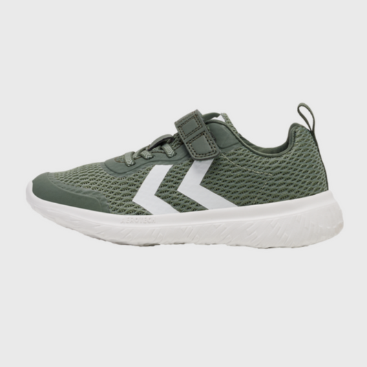 Hummel Actus Recycled Laurel Wreath Trainers