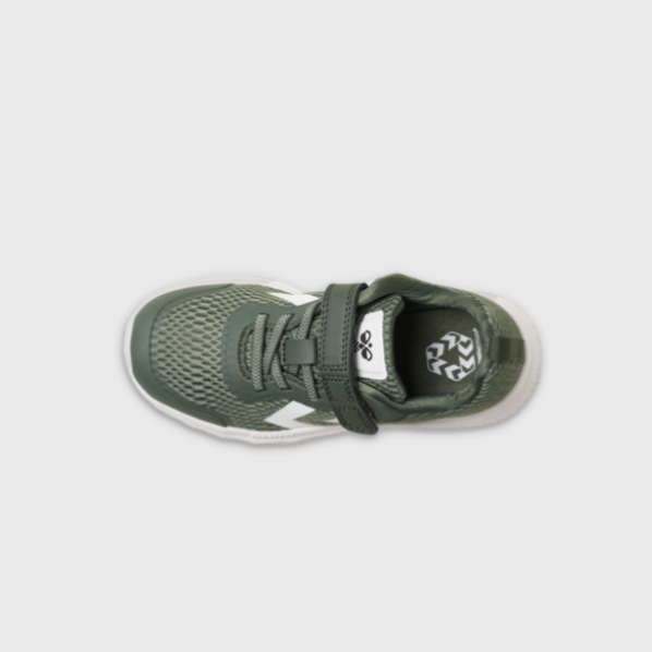 Hummel Actus Recycled Laurel Wreath Trainers