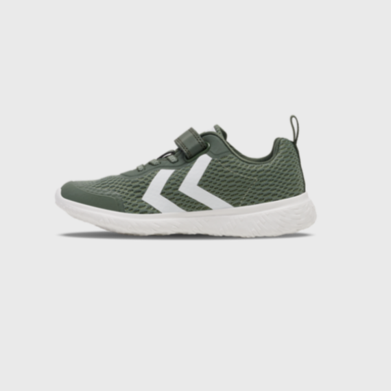 Hummel Actus Recycled Laurel Wreath Trainers