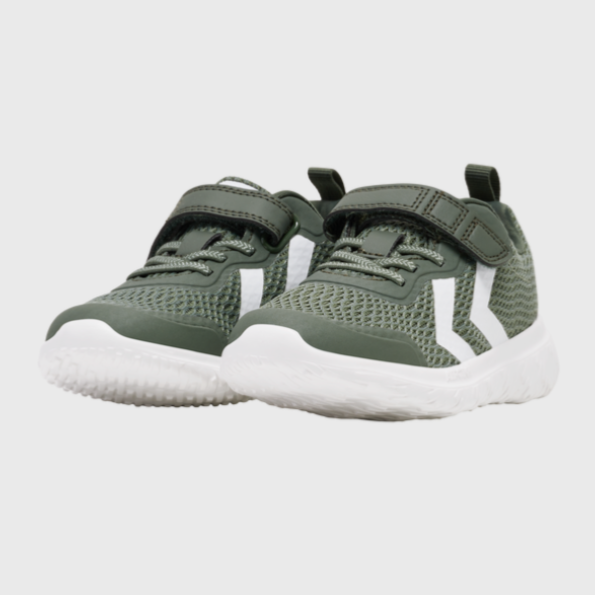 Hummel Actus Recycled Laurel Wreath Trainers