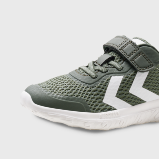 Hummel Actus Recycled Laurel Wreath Trainers
