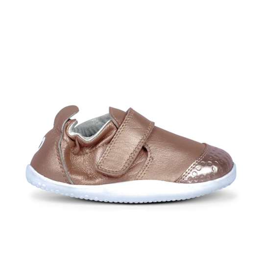 Bobux Go Rose Gold
