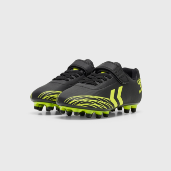 Hummel Top Star F.G JR Football boots Black/yellow