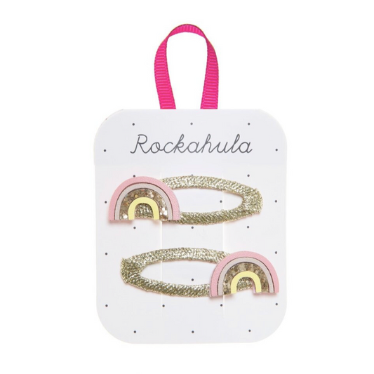 Rockahula Magical Rainbow Clips