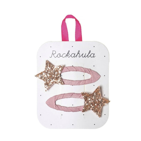 Rockahula Starlight Clips Pink