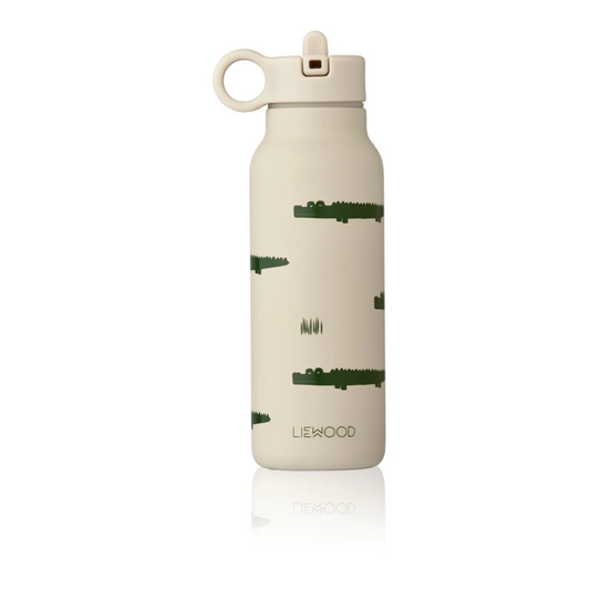 Liewood Falk Steel Water Bottle - Carlos/Sandy 350ML
