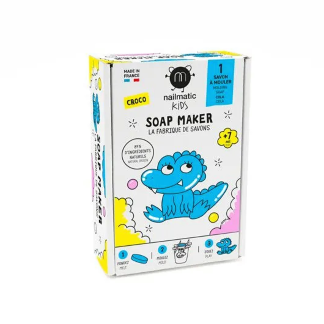 Nailmatic Soap Maker - Croco