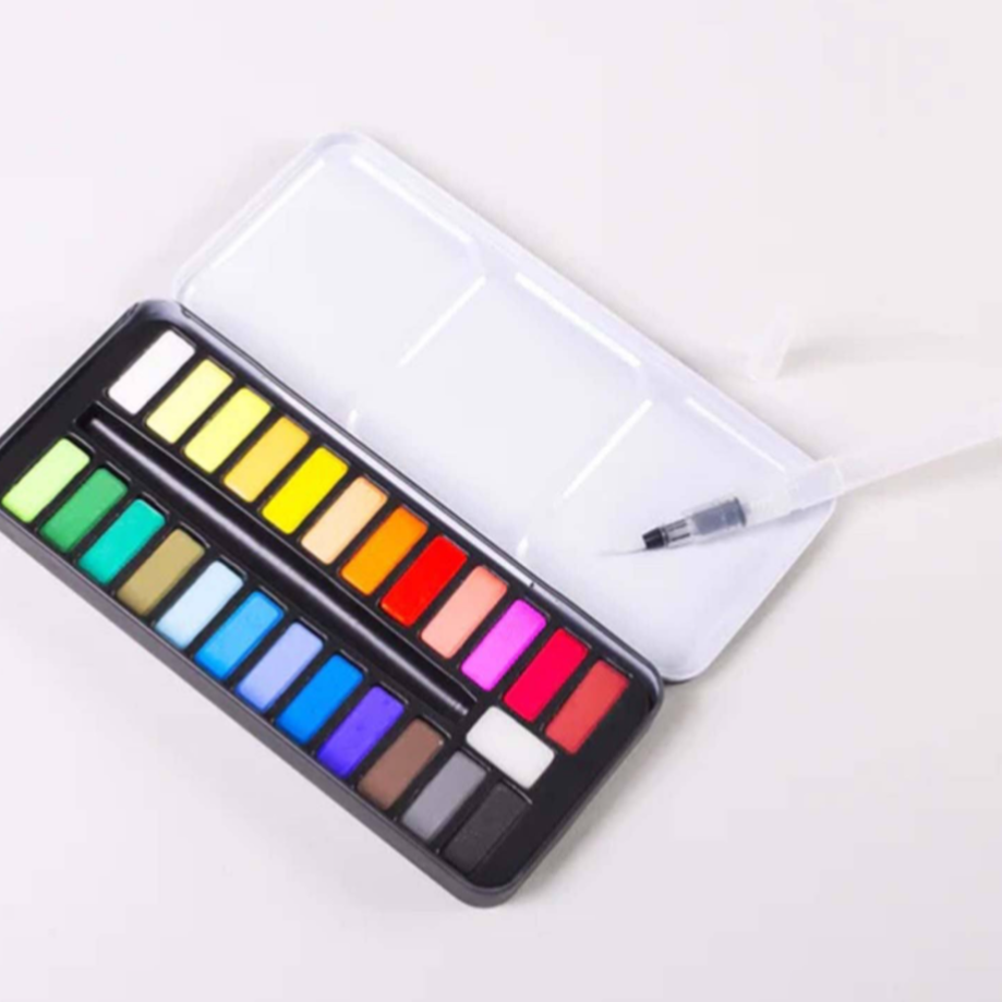 OMY Paintbox Watercolour Kit