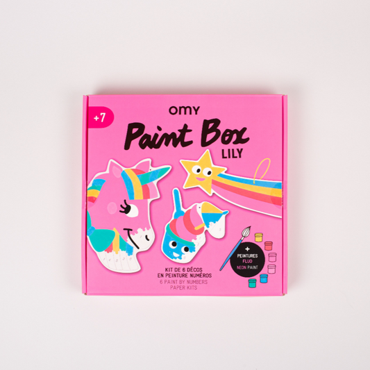 OMY Paint box Lily